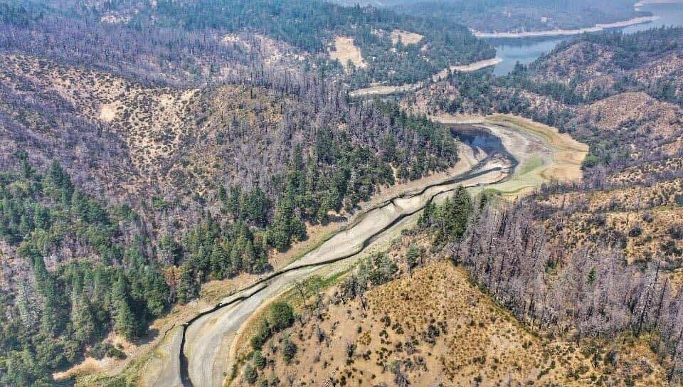 PG&E backs off effort to permanently cut water to Potter Valley ranchers