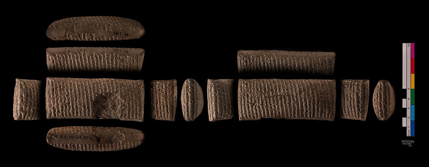 © The Trustees of the British Museum. Shared under a Creative Commons Attribution-NonCommercial-ShareAlike 4.0 International (CC BY-NC-SA 4.0) licence. © The Trustees of the British Museum. Shared under a Creative Commons Attribution-NonCommercial-ShareAlike 4.0 International (CC BY-NC-SA 4.0) licence.