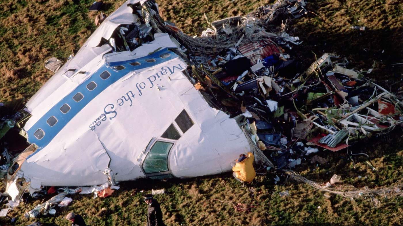 Lockerbie - BBC News