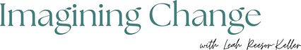 Imagining Change