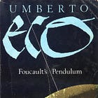 Annotations to Foucault's Pendulum by Umberto Eco