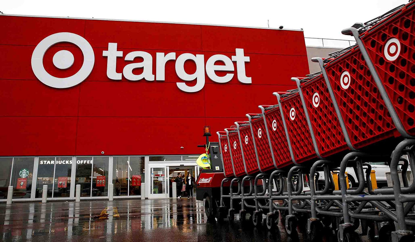 Target Closing Nine Stores in San Francisco, Portland, Seattle and New York  City Due to Crime, Safety Concerns | National Review