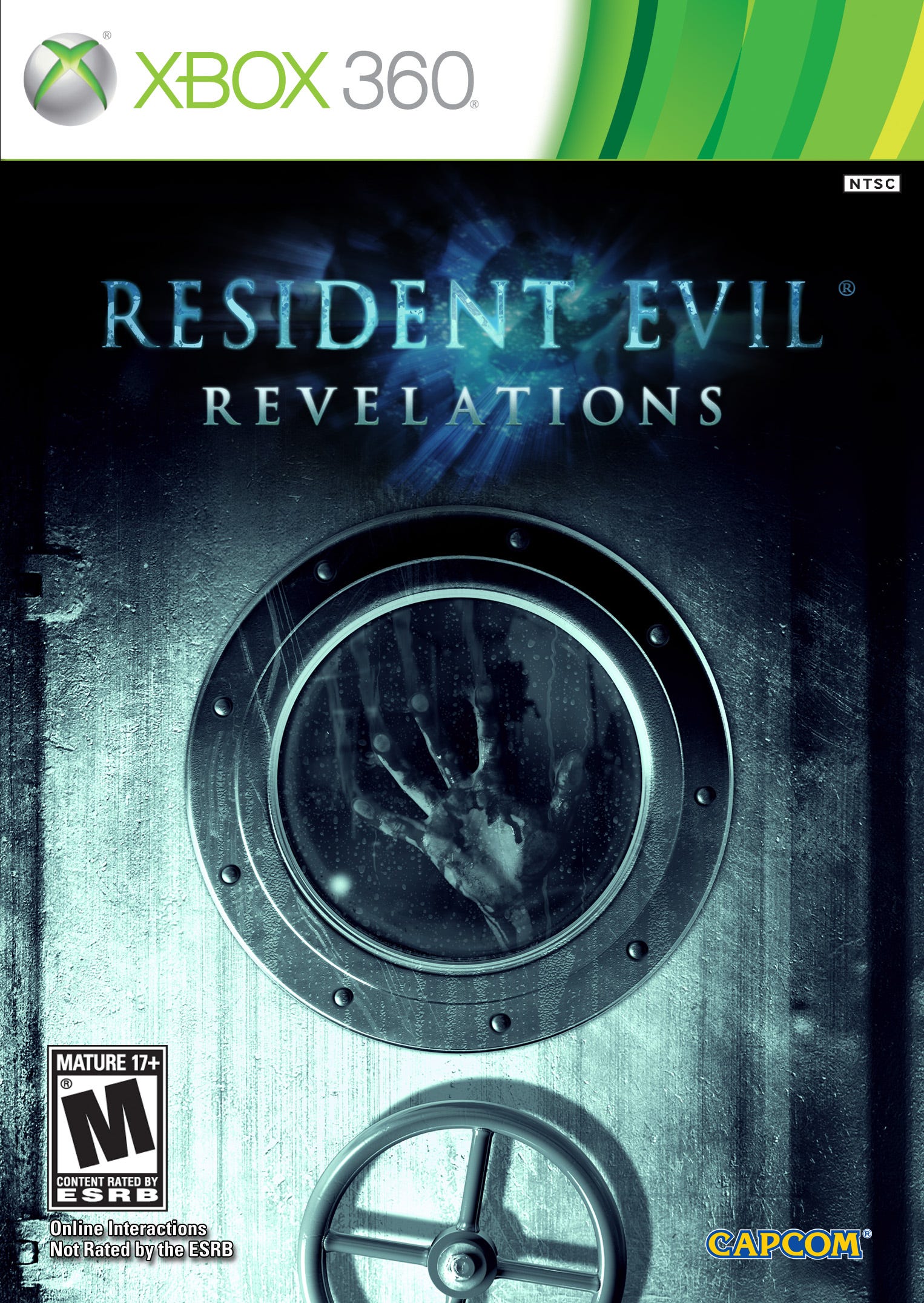 Coffret Casque AMPX + Resident Evil 6 Xbox 360 - Très Bon état, PEGI 18, édition Limitée