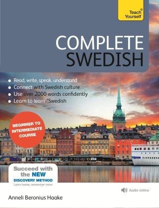 So I've decided to learn a new language from scratch