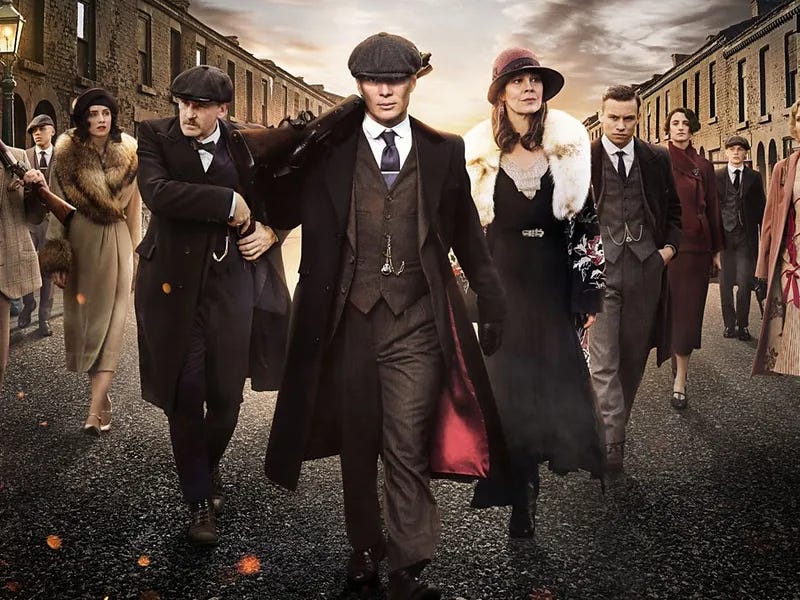Who Were the Real 'Peaky Blinders'? | Smithsonian