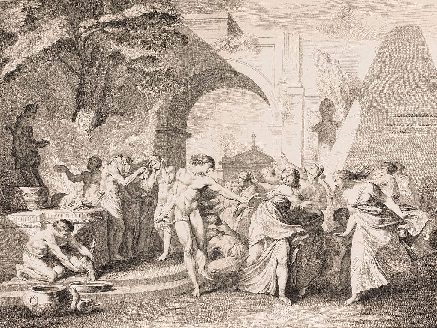 Lupercalia | Description, Meaning, Traditions, Date, & Facts | Britannica