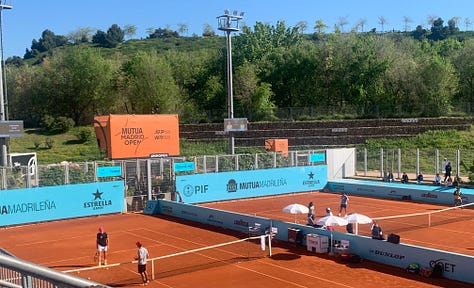 Mutua Madrid Open 2025