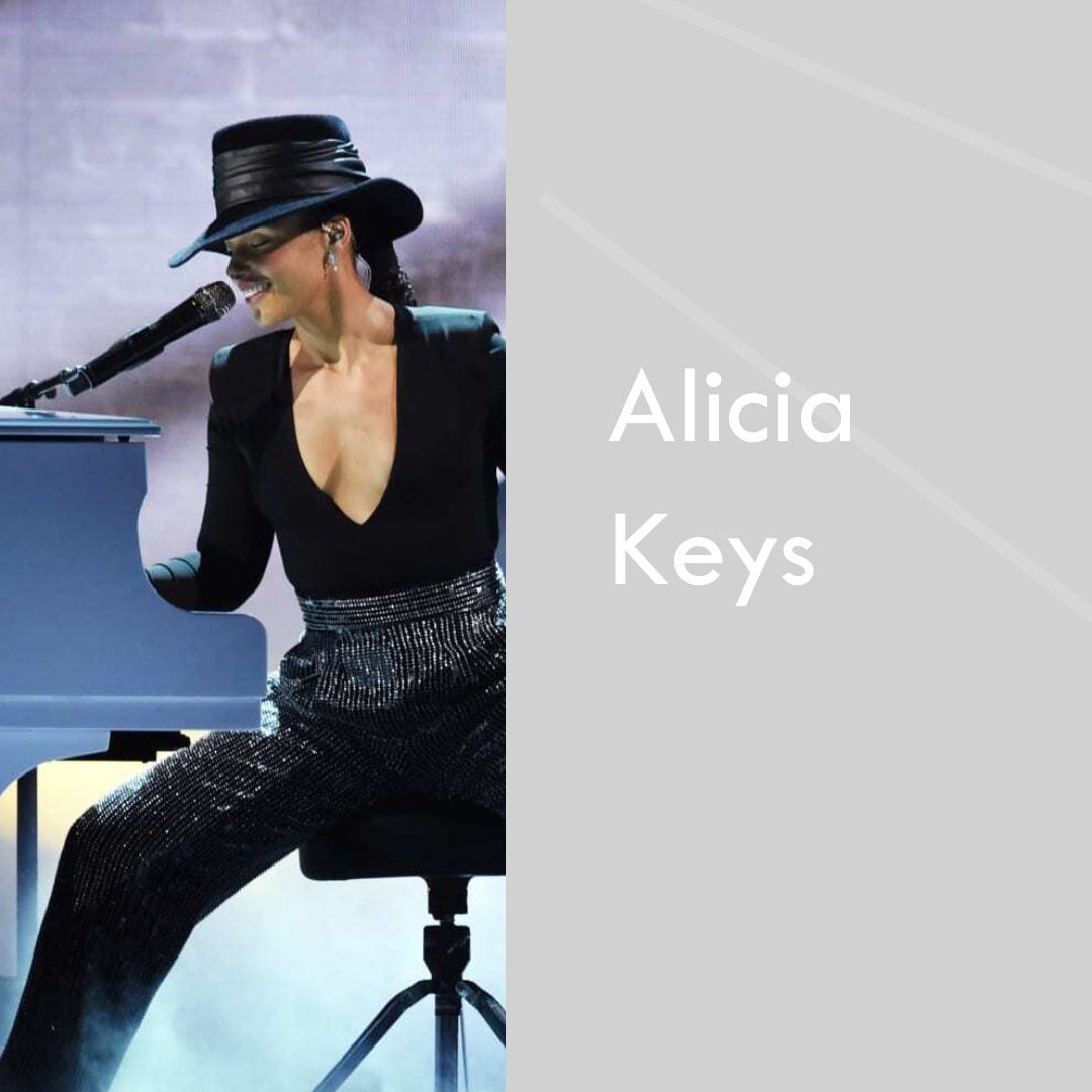 Alicia Keys