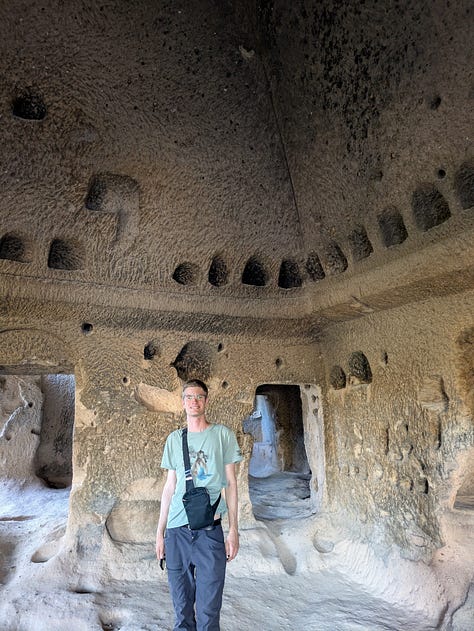 Selime Cathedral