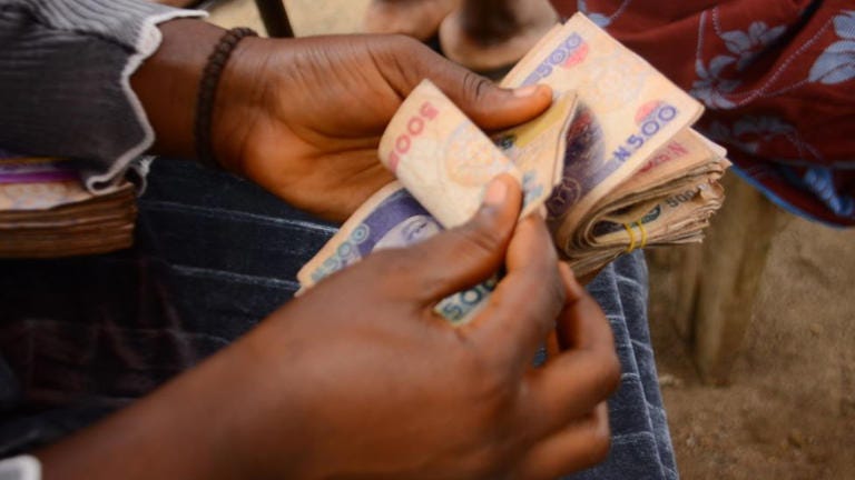 From 10 February, old naira notes will no longer be valid