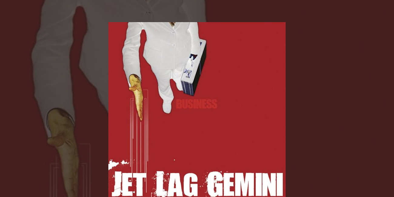 Jet Lag Gemini