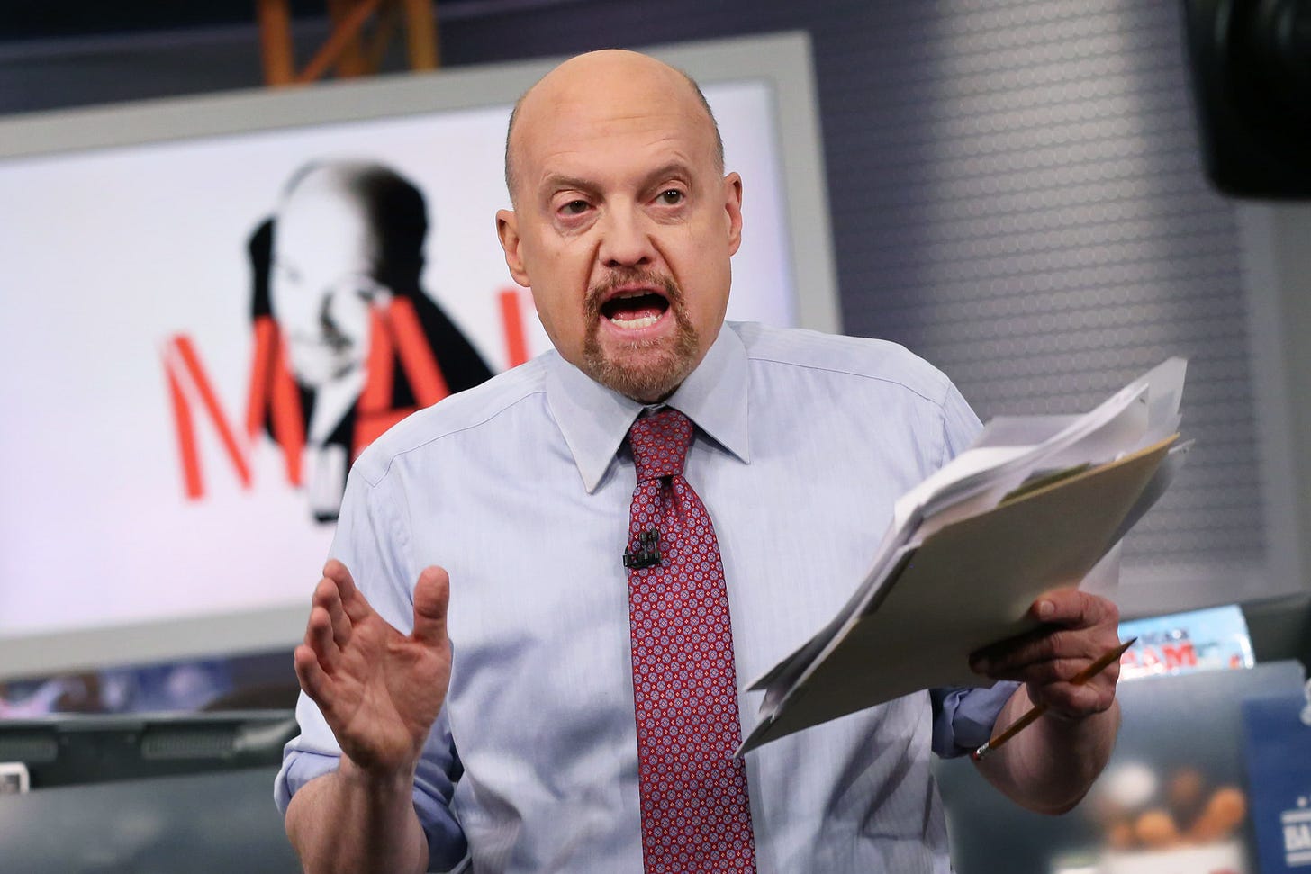 Here's Cramer's week ahead game plan, market wrap up