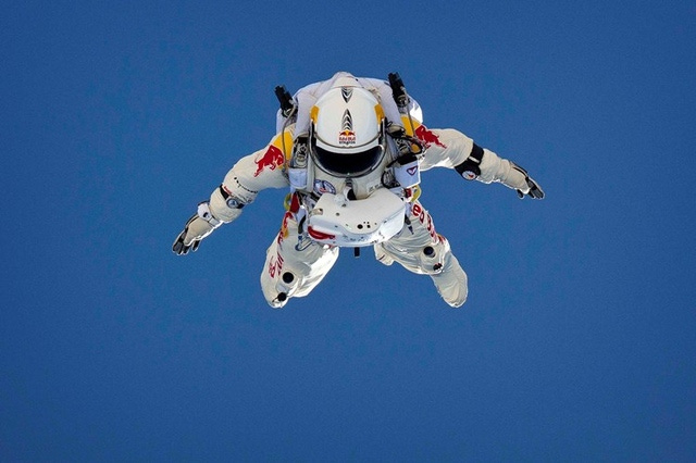 Red Bull Stratos