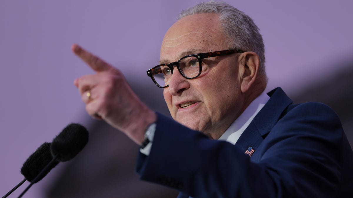 Zero Chucks Left to Give