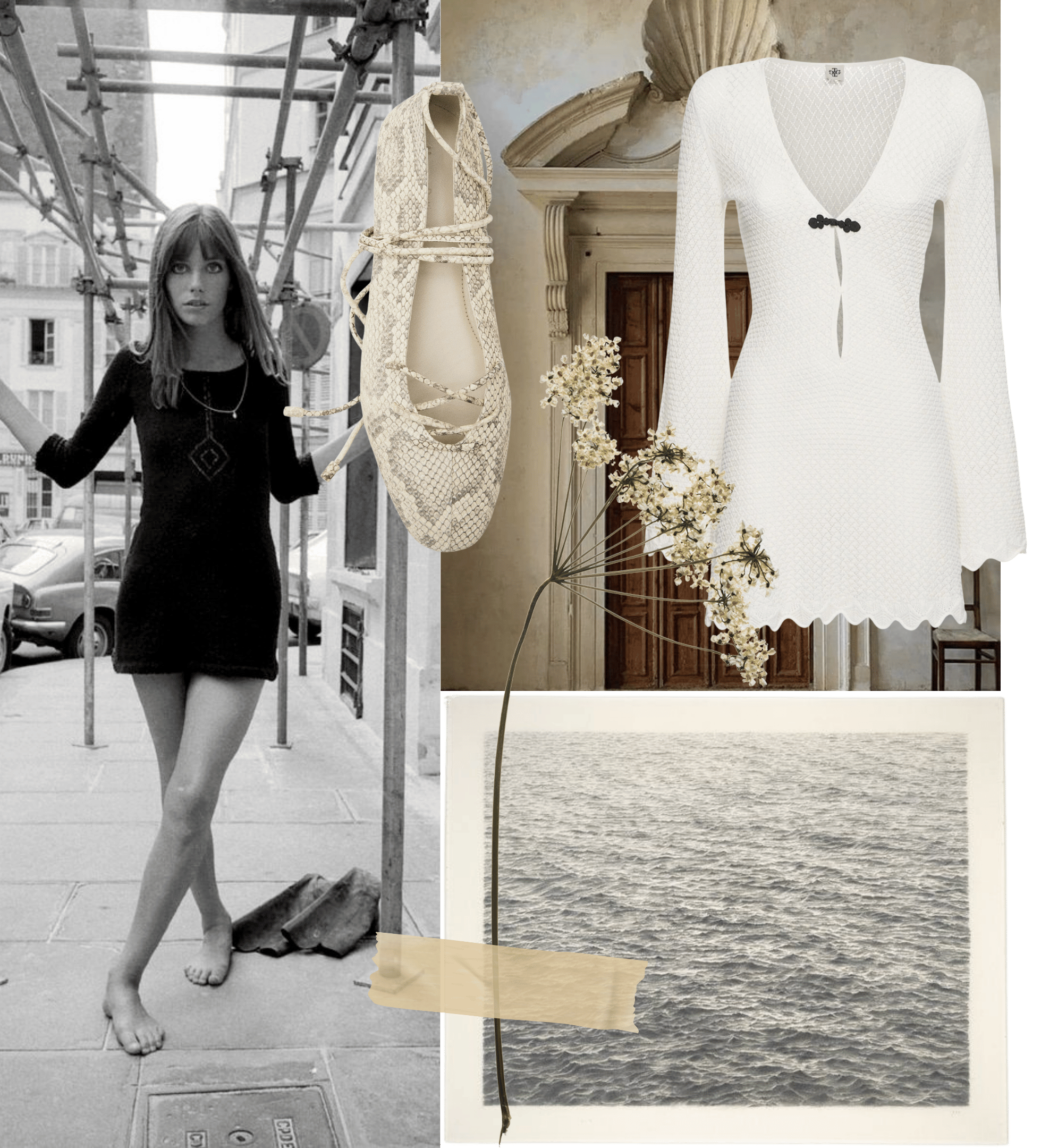 STYLE LESSONS: JANE BIRKIN - by Franziska Steinle