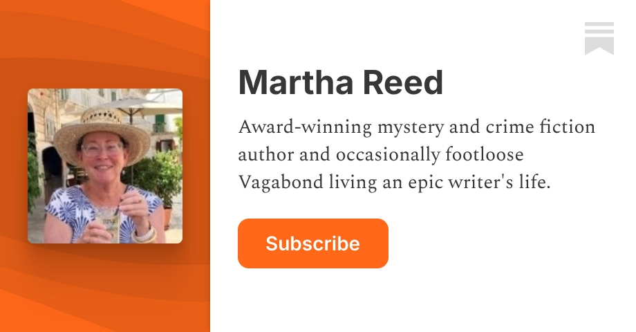 Martha Reed | Substack