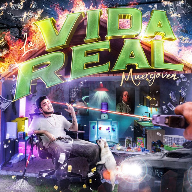 La Vida Real - Álbum de Muerejoven | Spotify
