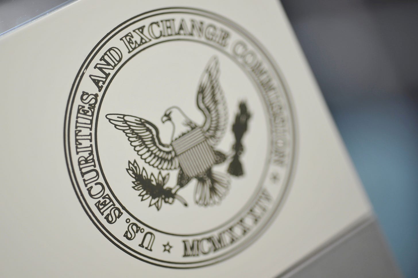 The SEC logo
