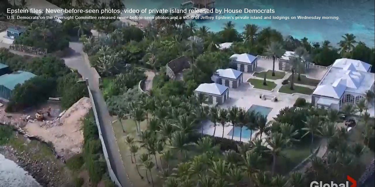 Epstein's Island