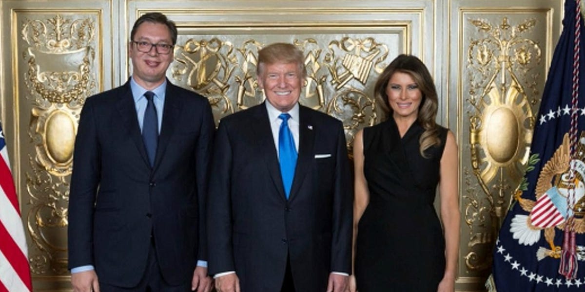 Foreign Globalists Use Color Revolutions, Albanian Islamic Terror to Destabilize Serbia