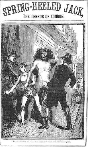 Spring-Heeled Jack