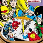 Justice League of America - Issue 29