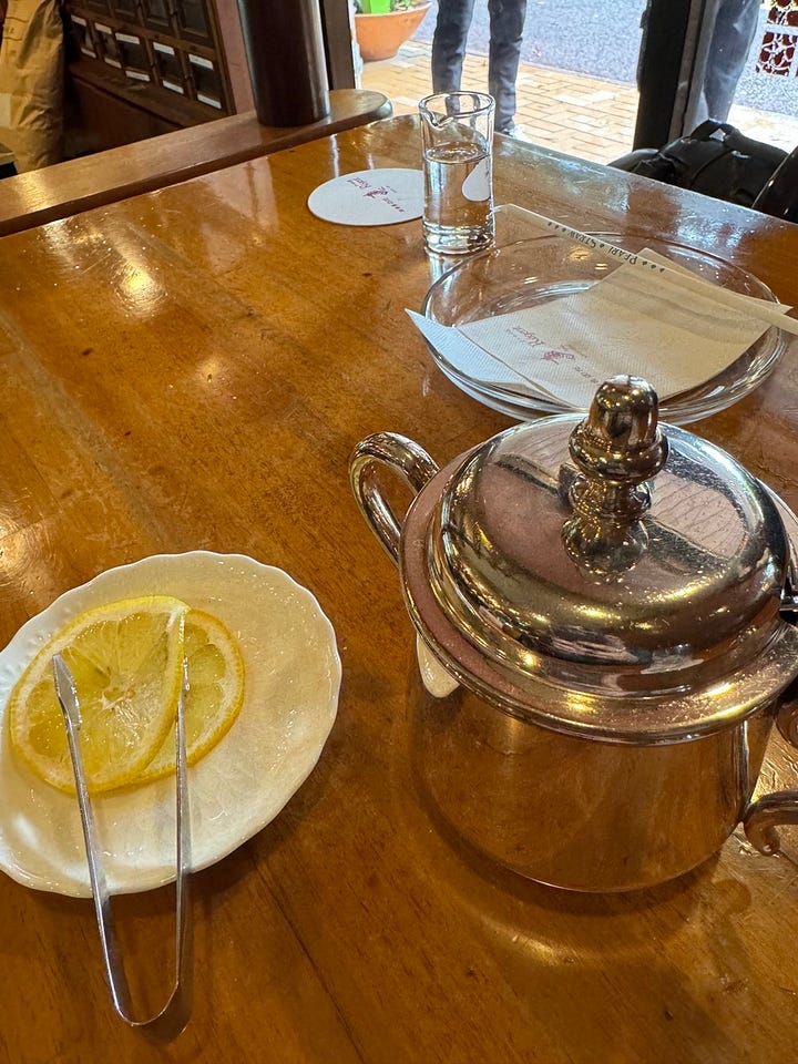 Coffee Sya-Noda, Fukuoka / Laura Motta