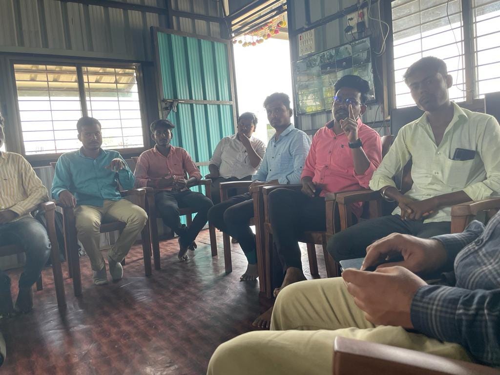 Dattaguru FPC Team