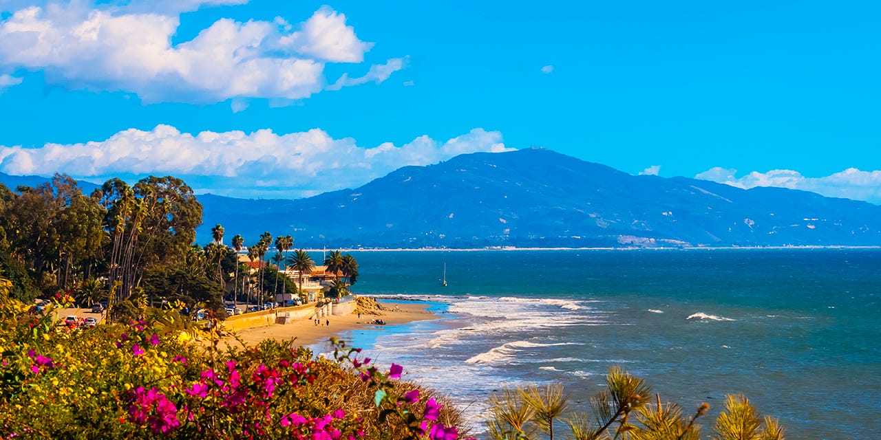 Santa Barbara| Visit California