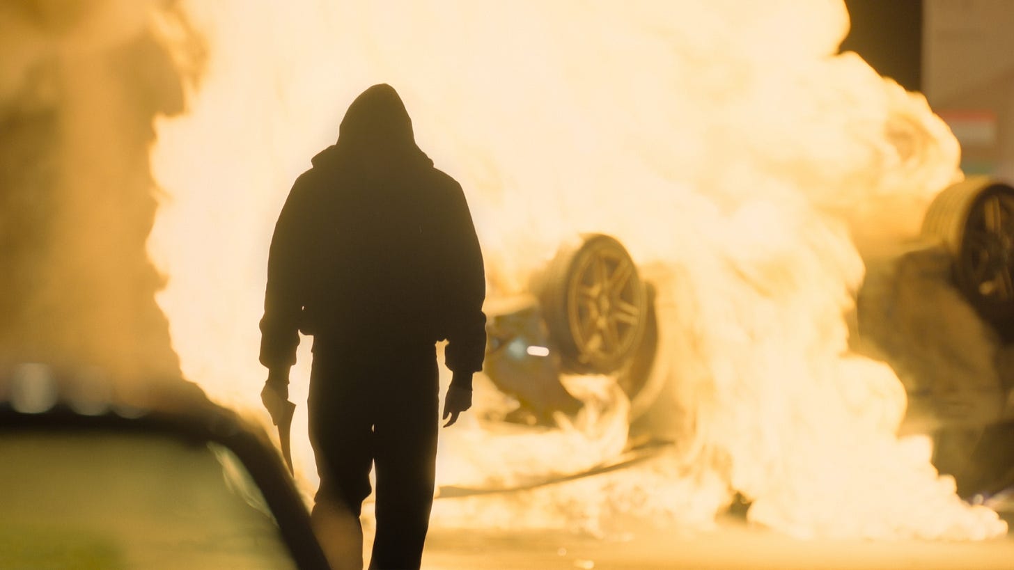 First trailer and images for Gangs of London season 3 released by Sky