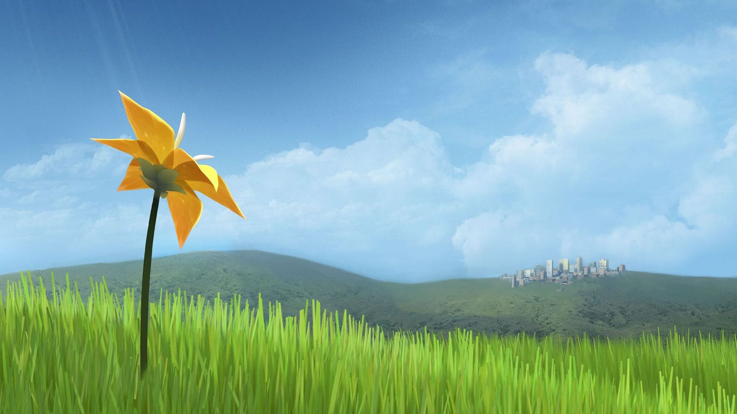 Flower - Annapurna Interactive