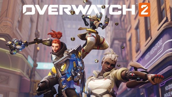 Overwatch 2 tá vivo ?