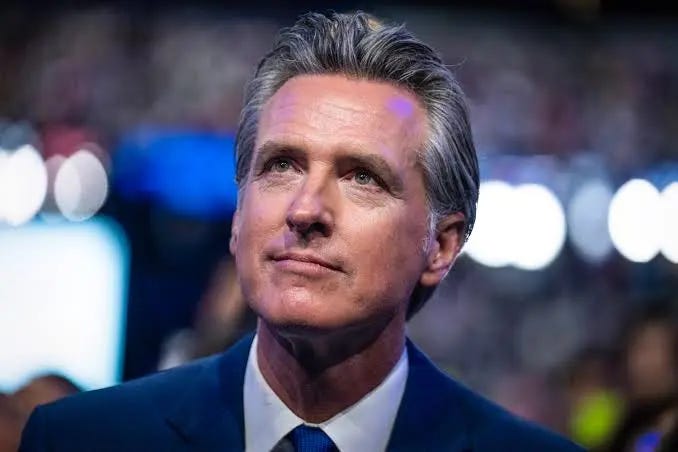 Gavin Newsom signs bills to help provide AI protections for actors
