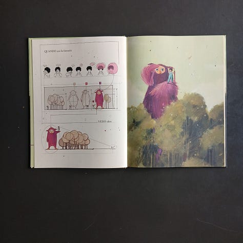 Quello che non vedo, Daniela Pareschi, Il Barbagianni editore