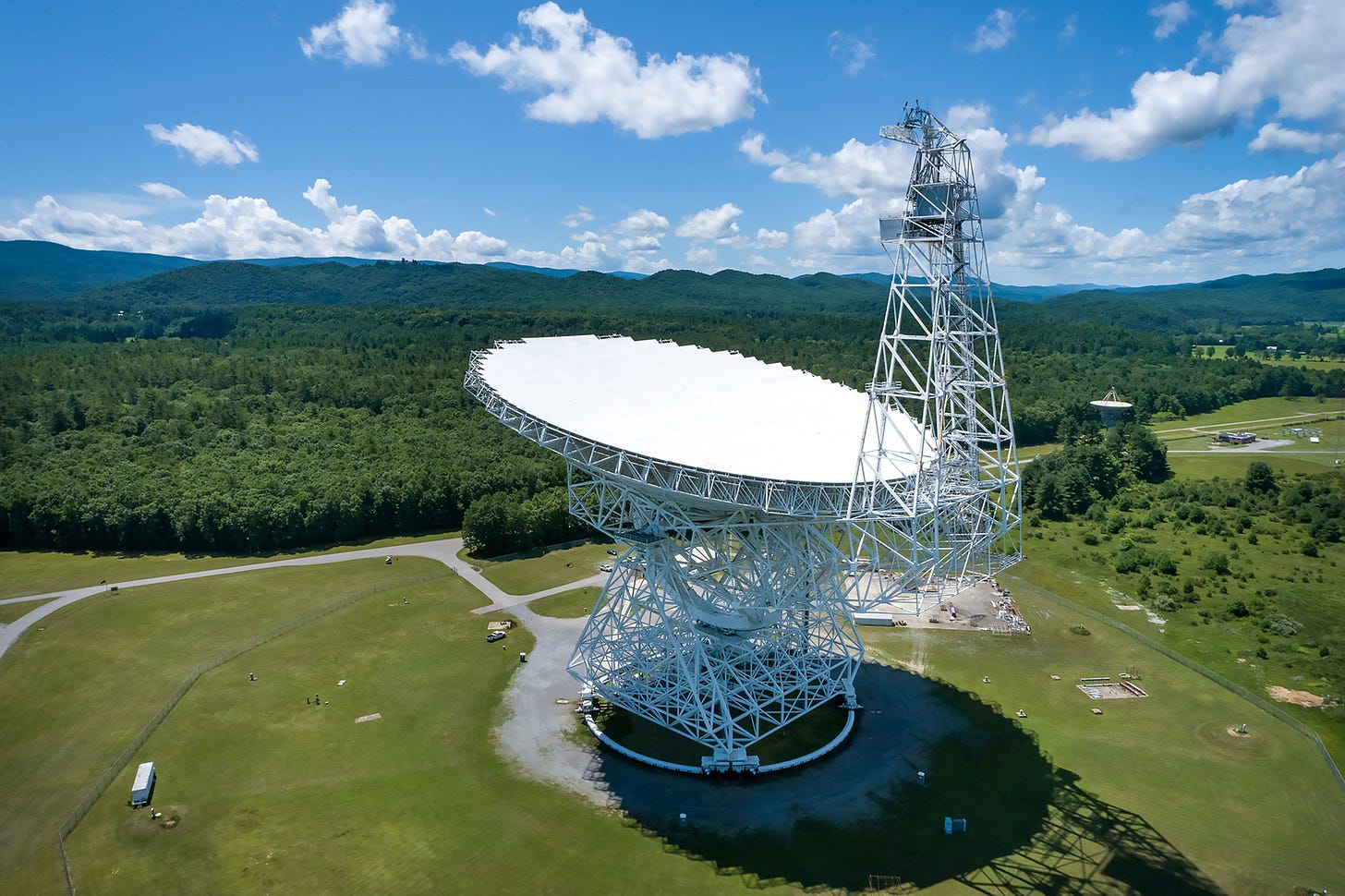 Green Bank Telescope