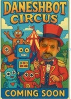 coming soon danesh - Frank Report