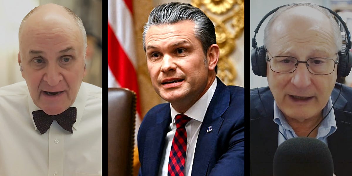 Pete Hegseth's Long War Disaster | Shield of the Republic