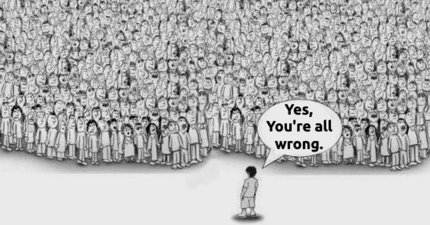 What is your “Yes You're All Wrong” nostalgia hot take? : r/nostalgia