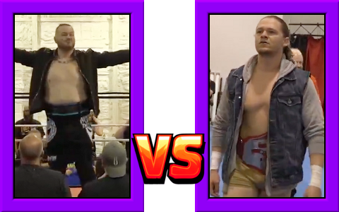 [Match Graphic: RSP vs. Tyler Matrix]