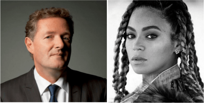 piers morgan vs new beyonce piers morgan vs new beyonce