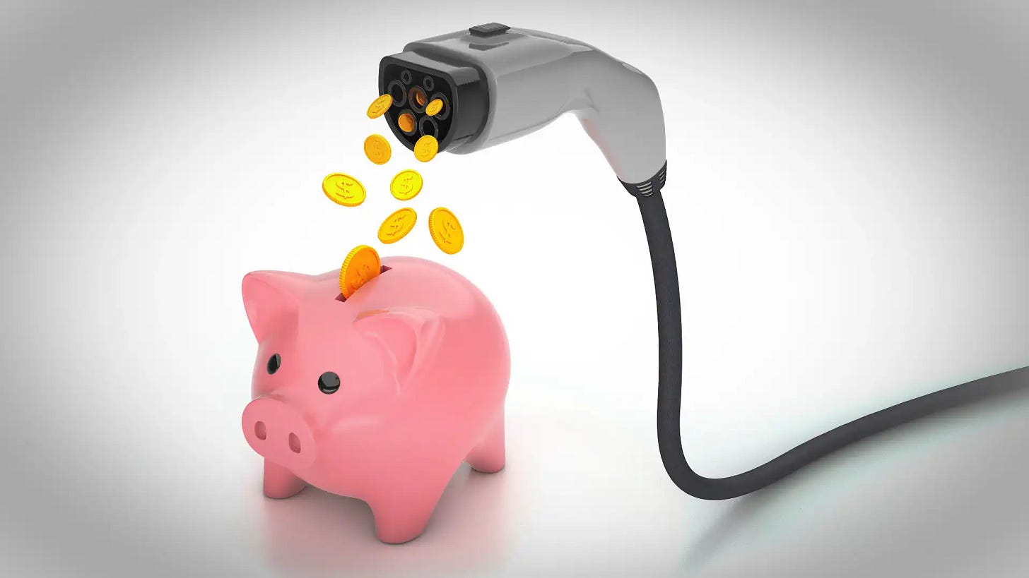 Road-user charge for electric cars in Australia one big step closer