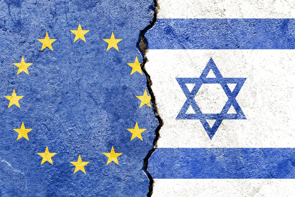 Review of the EU-Israel Association Agreement | Epthinktank | European Parliament Review of the EU-Israel Association Agreement | Epthinktank | European Parliament