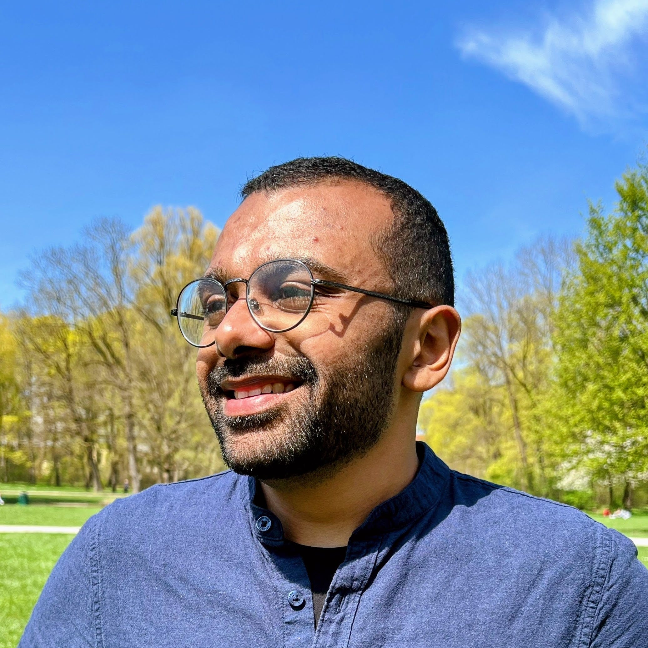 Substack profile picture for @mhussain