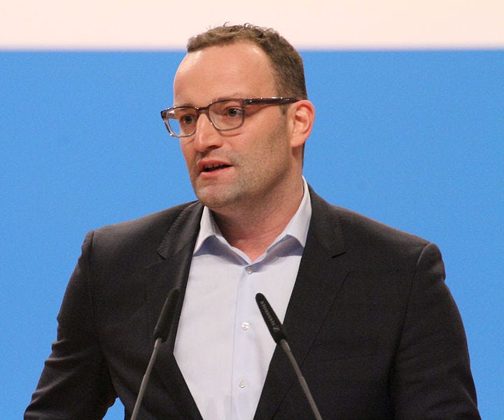 File:Jens Spahn CDU Parteitag 2014 by Olaf Kosinsky-7.jpg