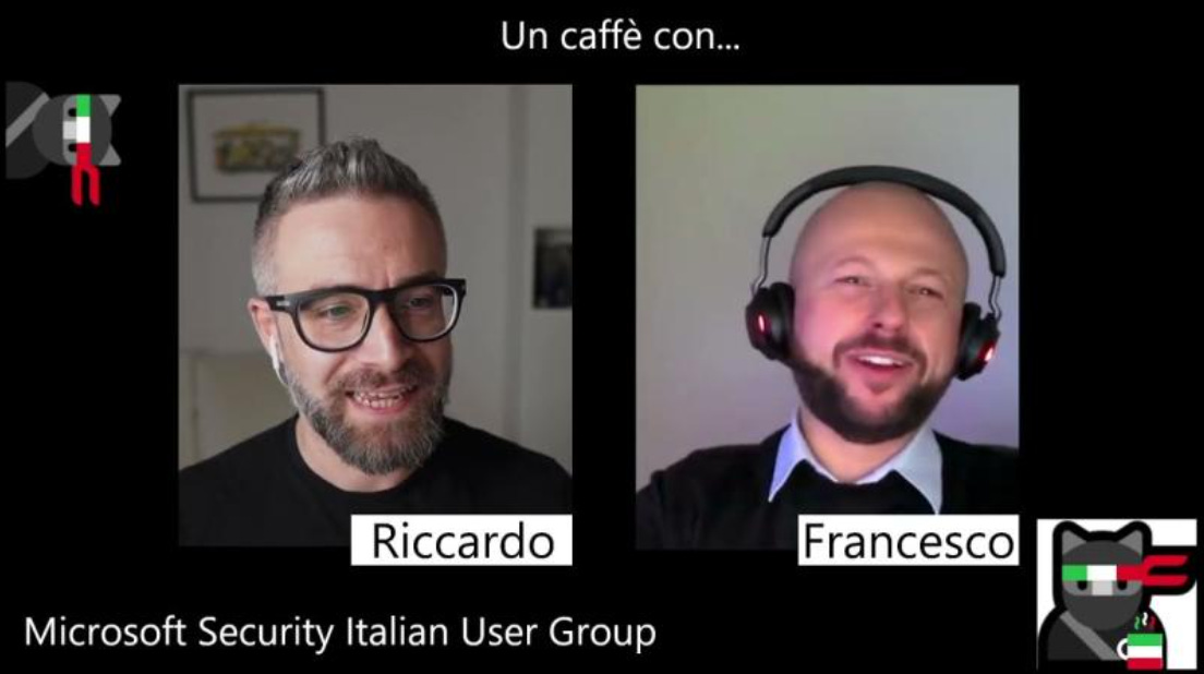 Featured image of post Un caffè con... Francesco Molfese Featured image of post Un caffè con... Francesco Molfese