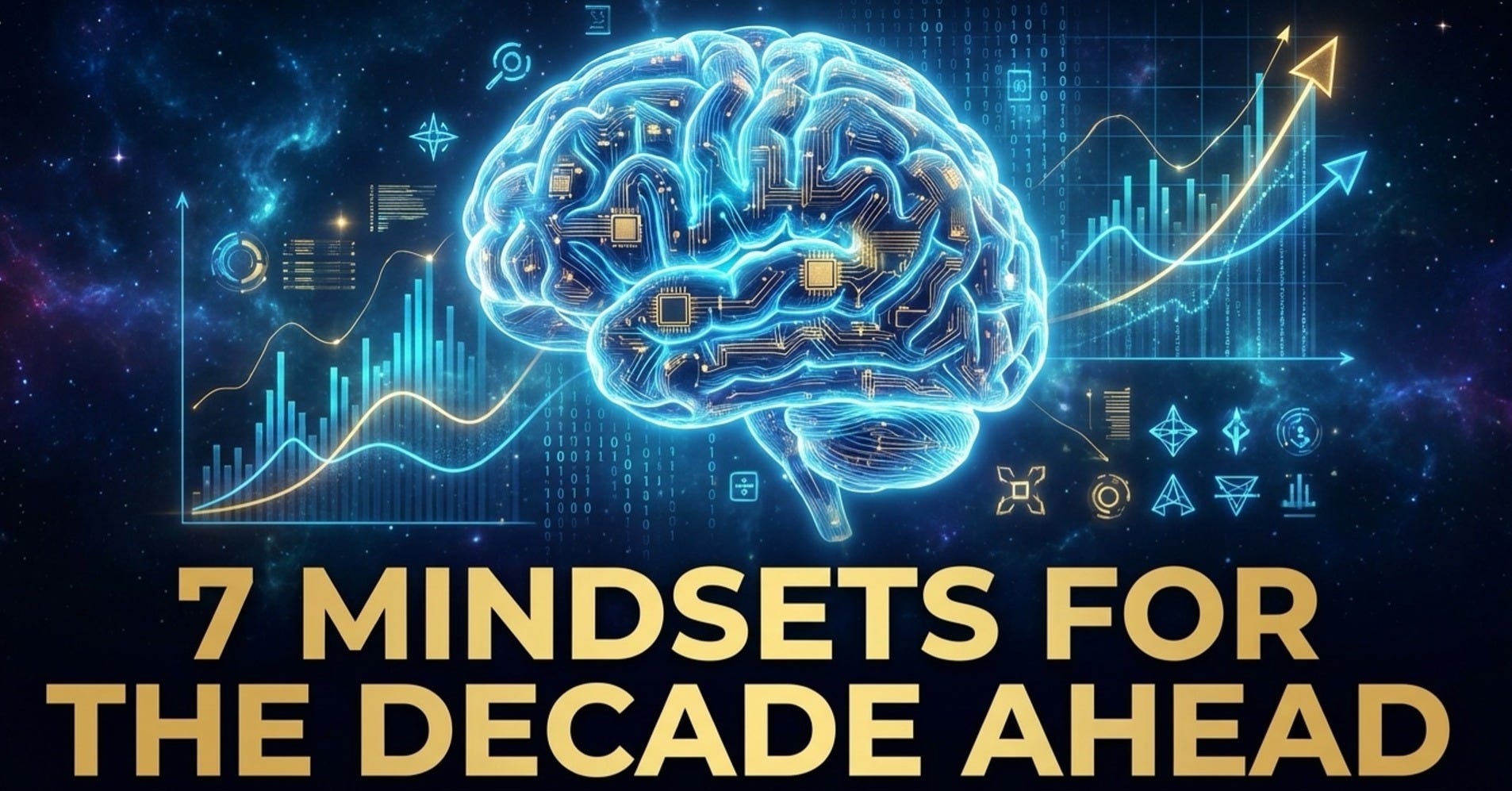 5 Mindsets for the Decade Ahead