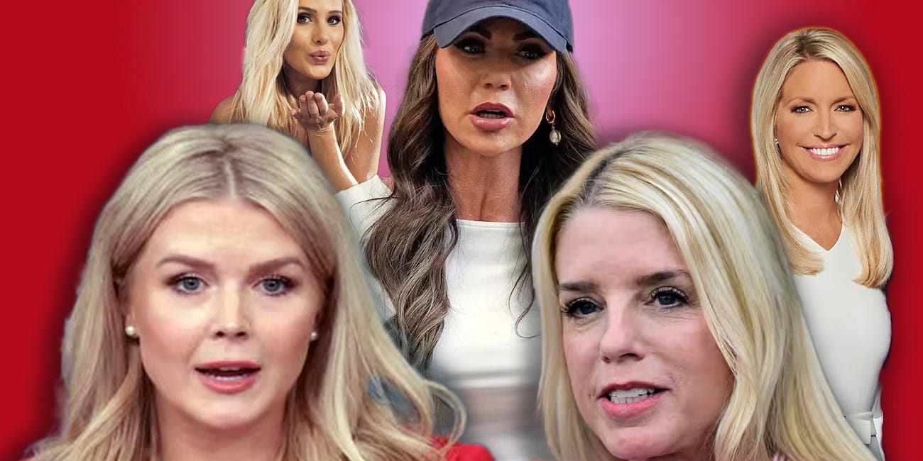 Who Is the Most Hideous Woman in America?