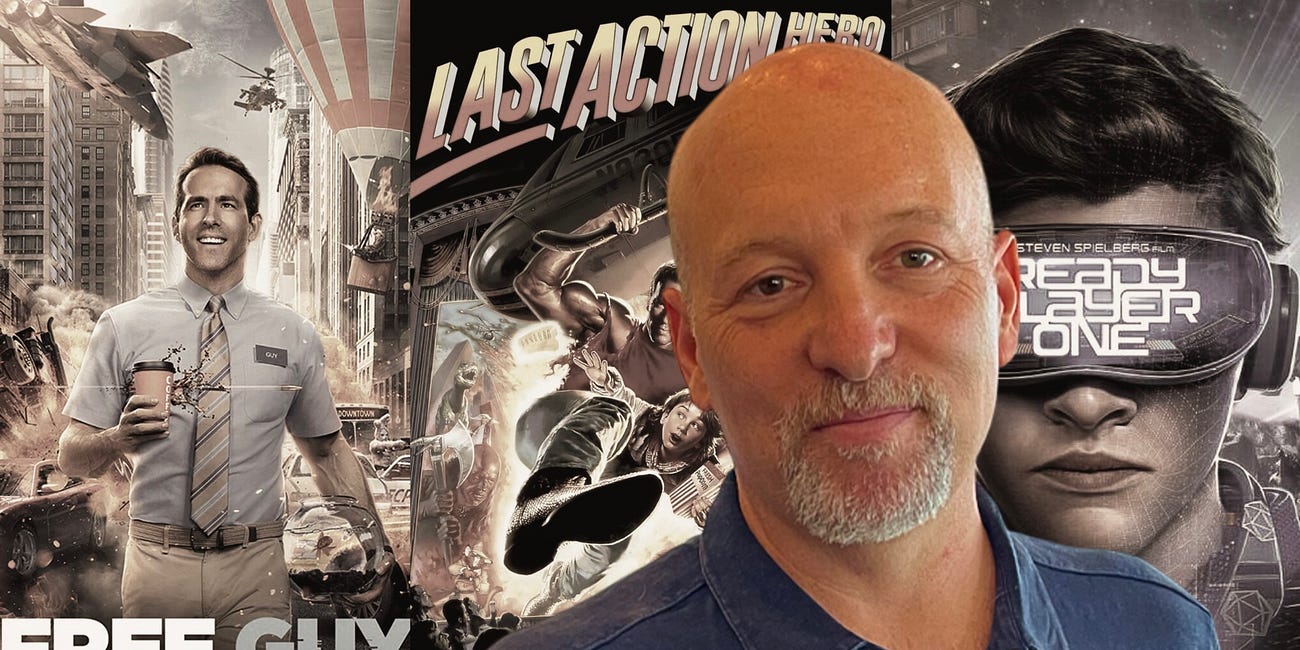 Q&A: Screenwriter Zak Penn on the Appeal of Great Ideas