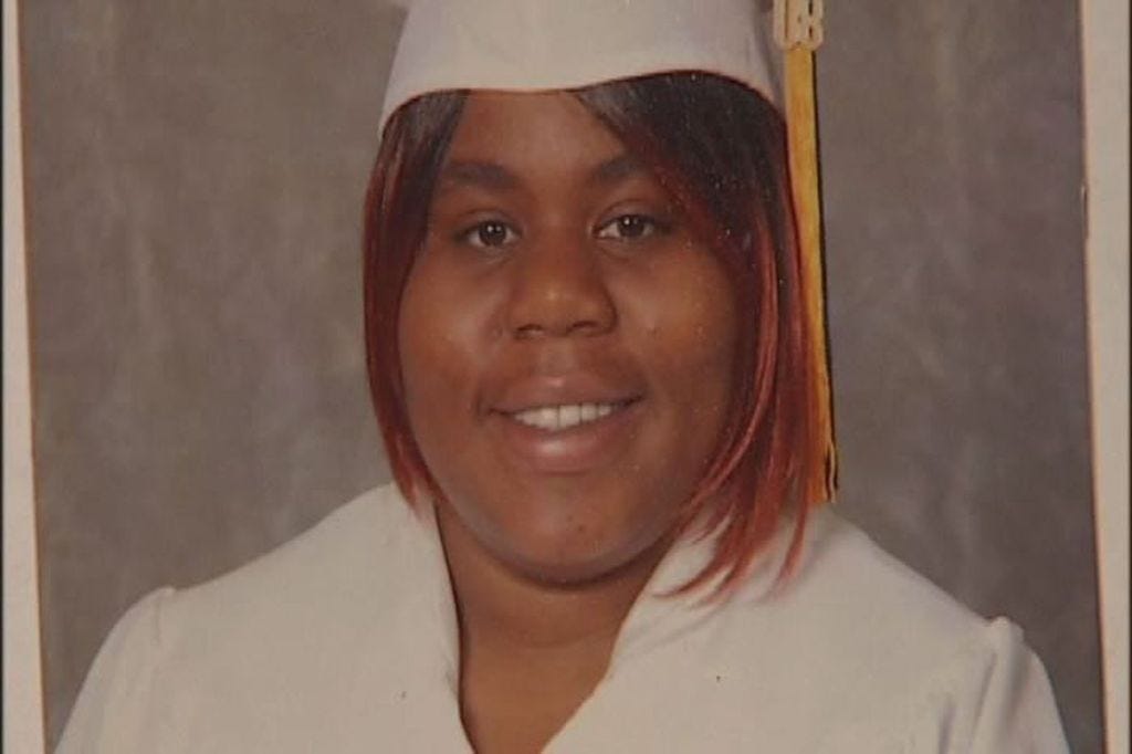 Arianna Davis Missing