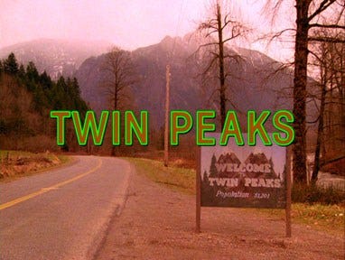 Twin Peaks | Twin Peaks Wiki | Fandom
